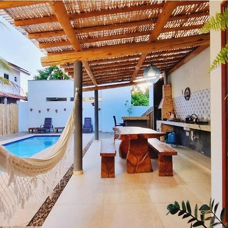 Casa Por do Sol 4 quartos piscina e área gourmet Porto Seguro Esterno foto