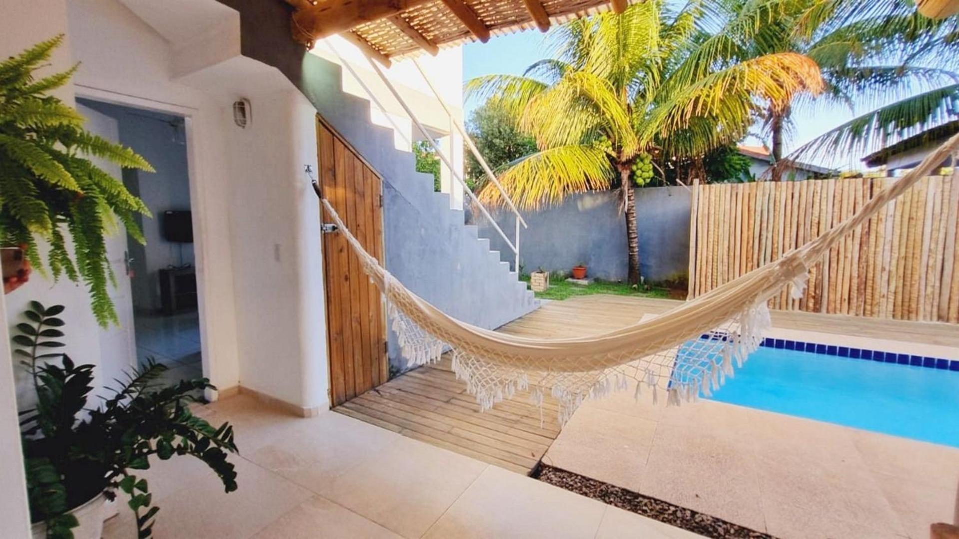 Casa Por do Sol 4 quartos piscina e área gourmet Porto Seguro Esterno foto
