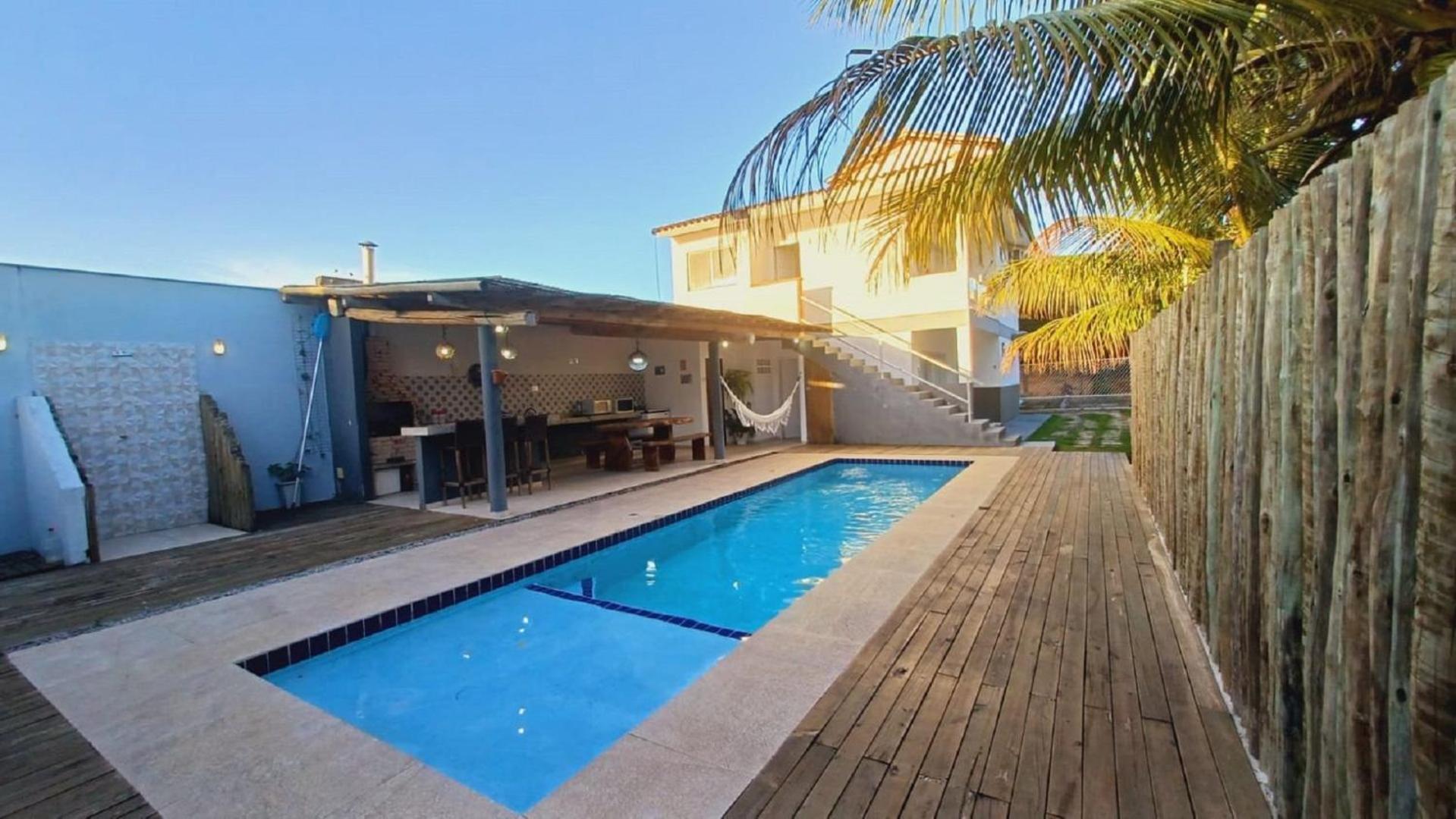 Casa Por do Sol 4 quartos piscina e área gourmet Porto Seguro Esterno foto