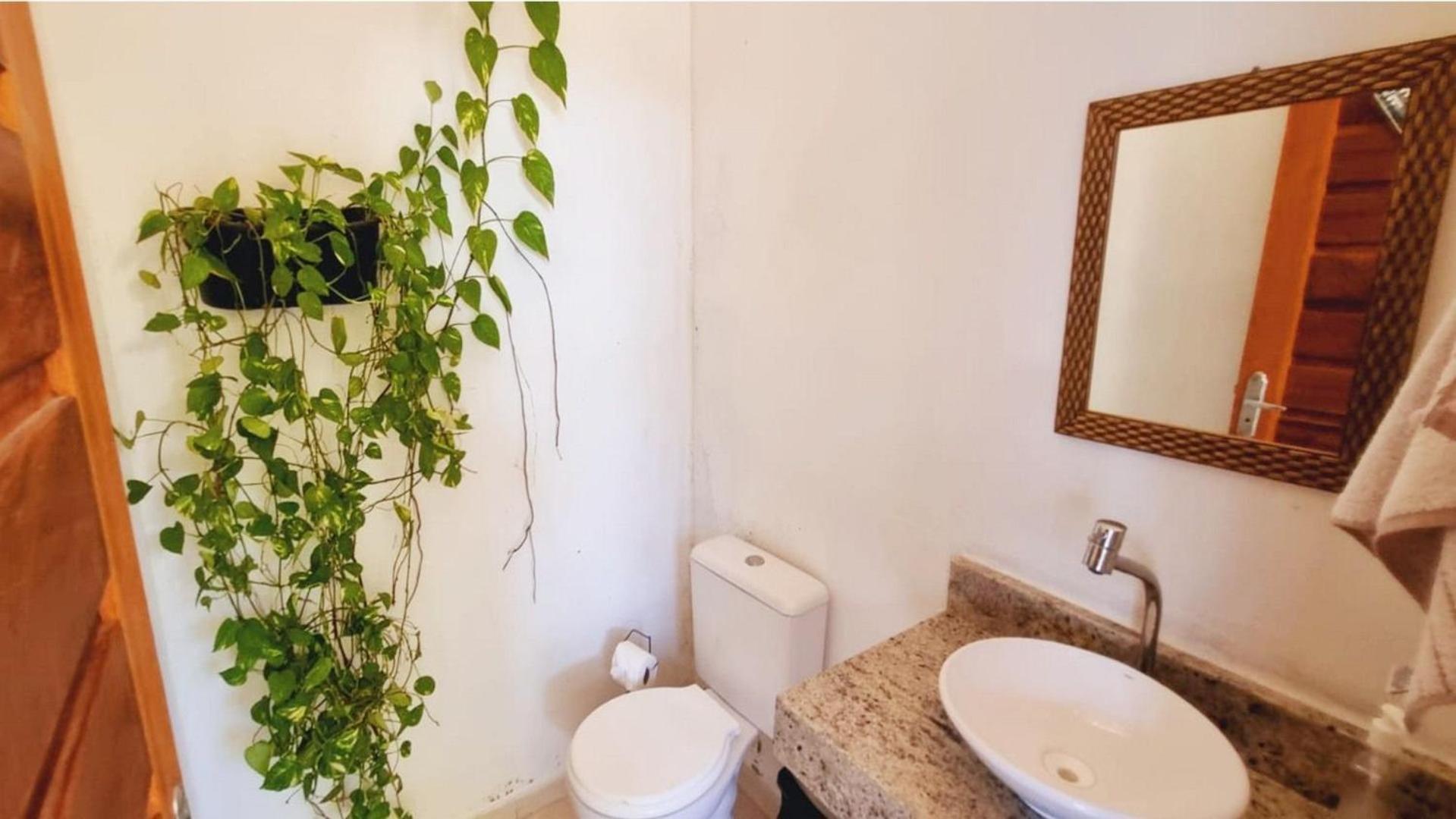 Casa Por do Sol 4 quartos piscina e área gourmet Porto Seguro Esterno foto